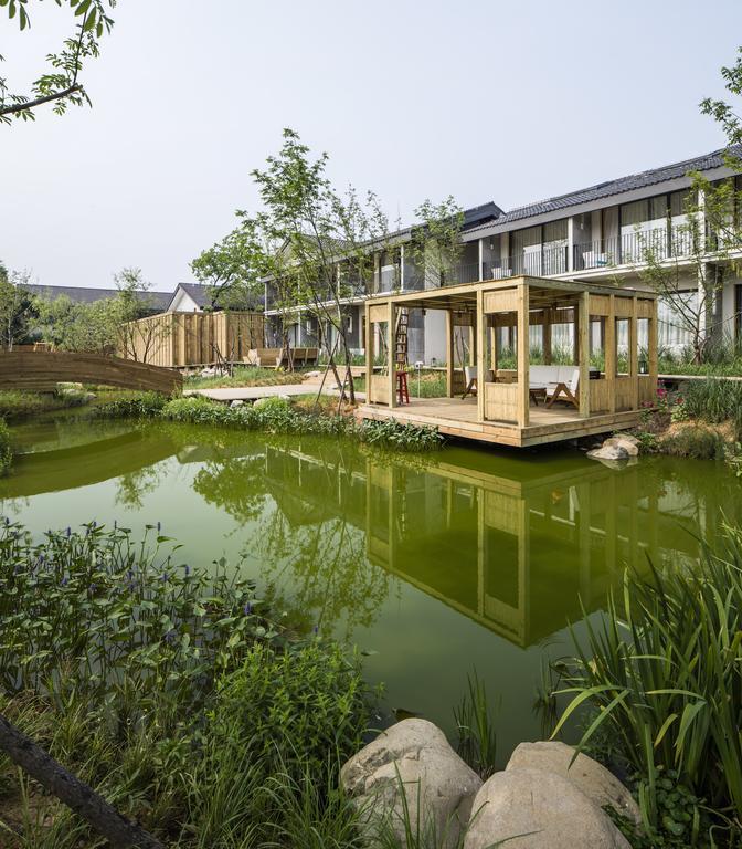 Blossom Hill Hotels & Resorts Hangzhou Extérieur photo