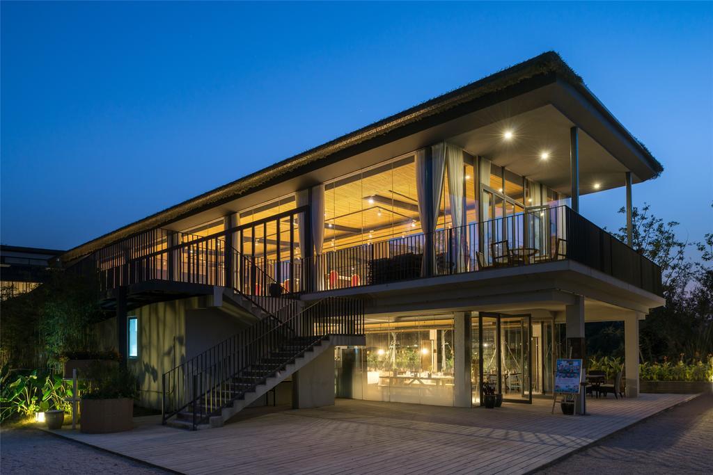 Blossom Hill Hotels & Resorts Hangzhou Extérieur photo