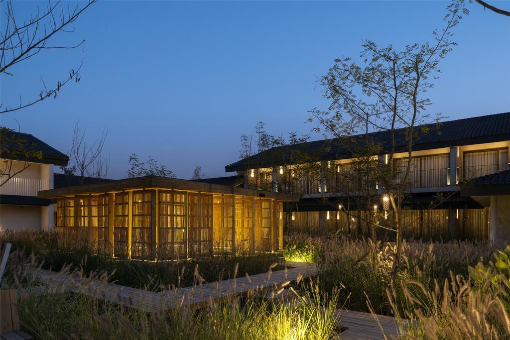 Blossom Hill Hotels & Resorts Hangzhou Extérieur photo