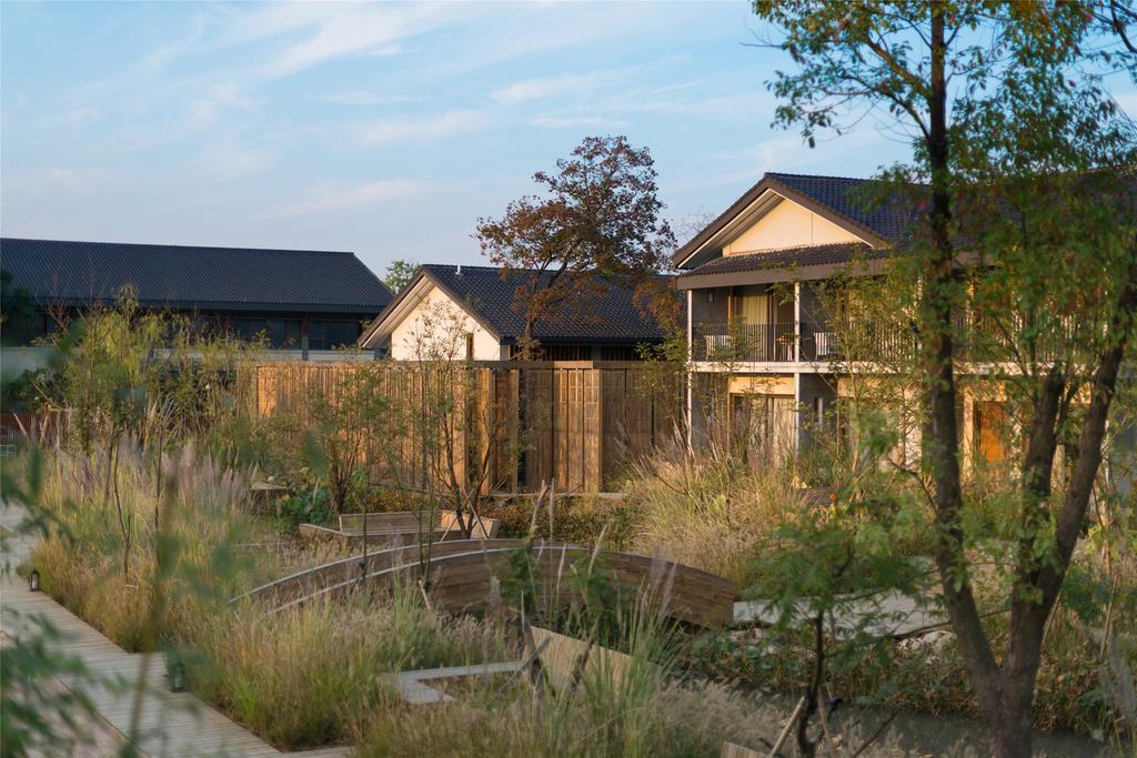 Blossom Hill Hotels & Resorts Hangzhou Extérieur photo