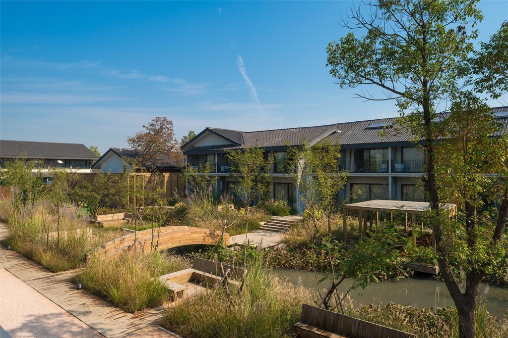 Blossom Hill Hotels & Resorts Hangzhou Extérieur photo
