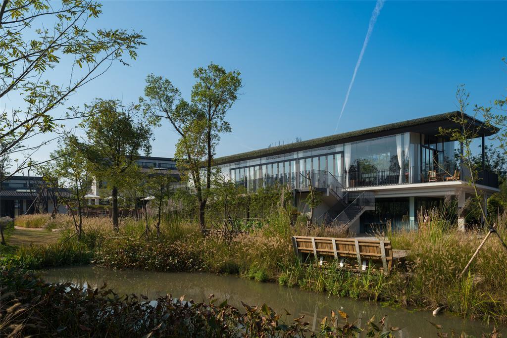 Blossom Hill Hotels & Resorts Hangzhou Extérieur photo