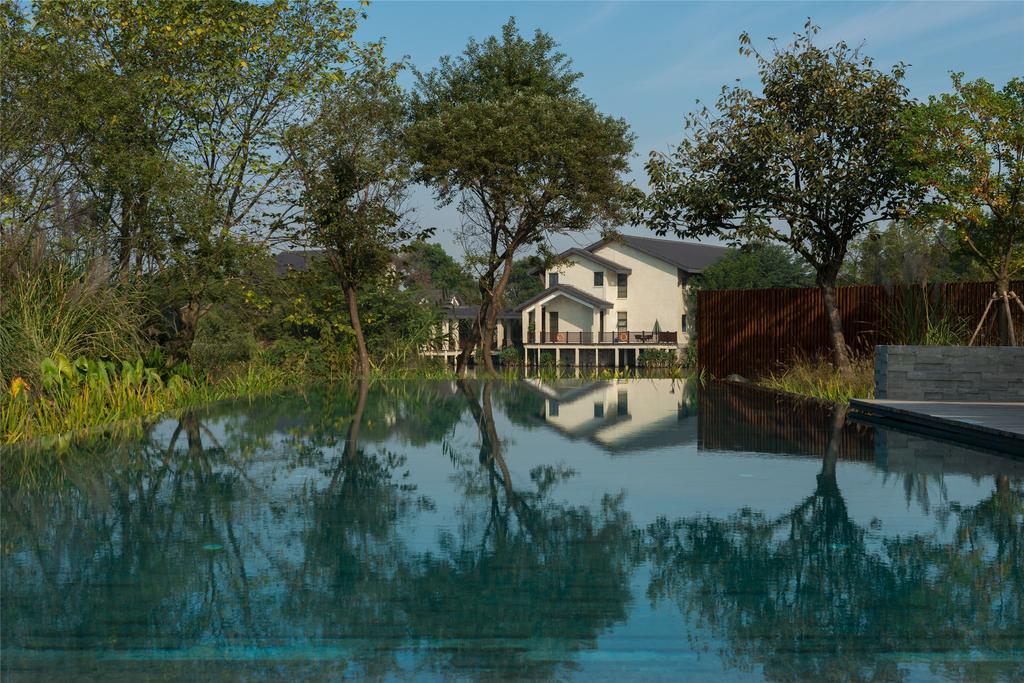 Blossom Hill Hotels & Resorts Hangzhou Extérieur photo
