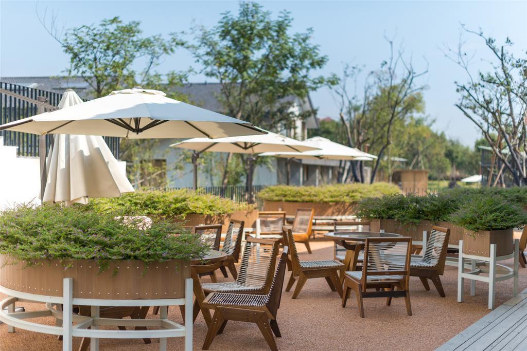Blossom Hill Hotels & Resorts Hangzhou Extérieur photo