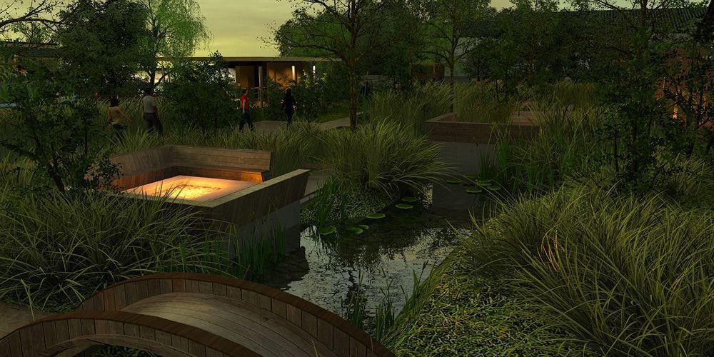 Blossom Hill Hotels & Resorts Hangzhou Extérieur photo