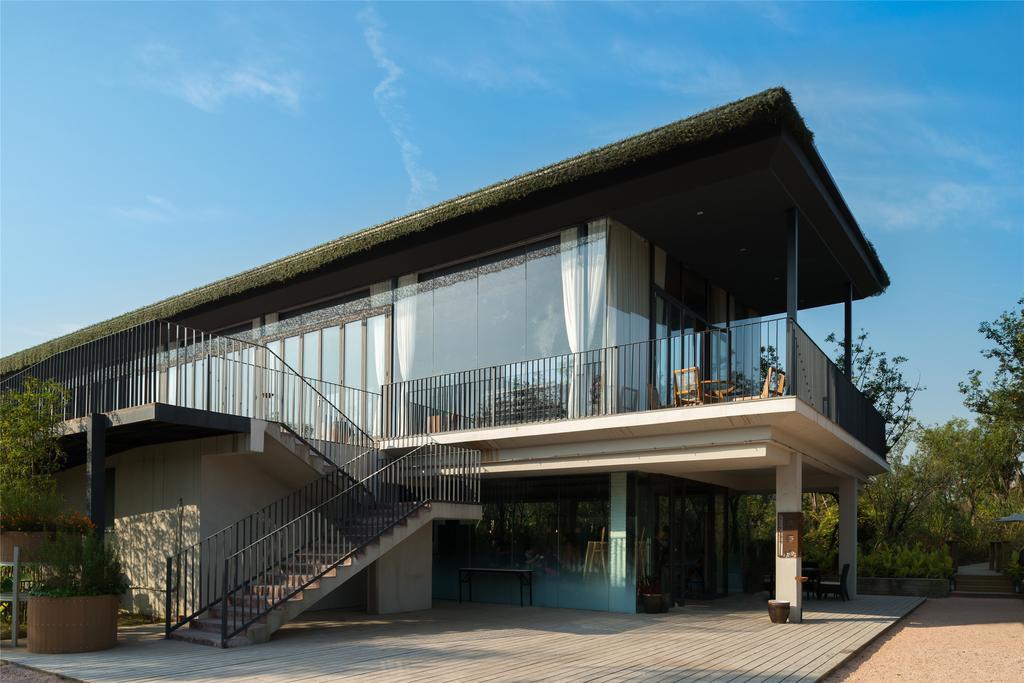 Blossom Hill Hotels & Resorts Hangzhou Extérieur photo