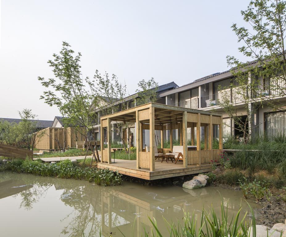 Blossom Hill Hotels & Resorts Hangzhou Extérieur photo
