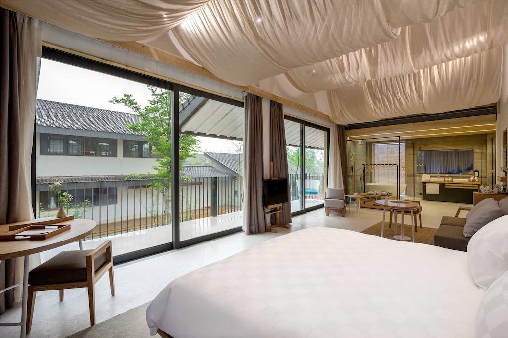Blossom Hill Hotels & Resorts Hangzhou Chambre photo