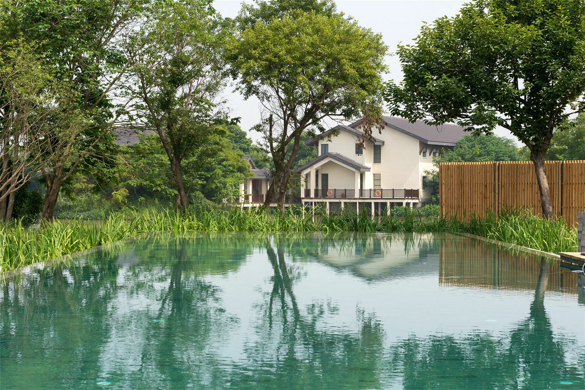 Blossom Hill Hotels & Resorts Hangzhou Extérieur photo