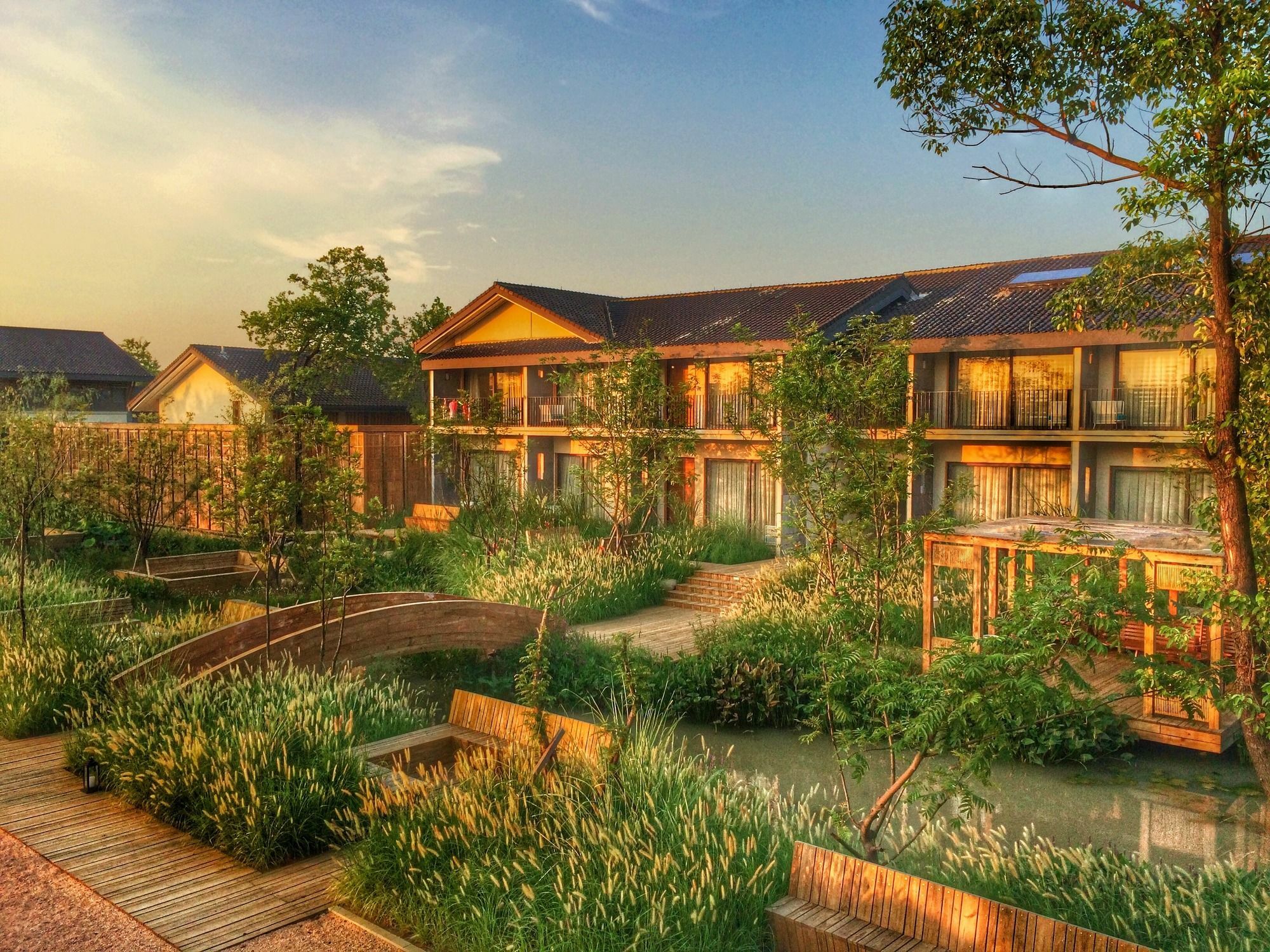Blossom Hill Hotels & Resorts Hangzhou Extérieur photo