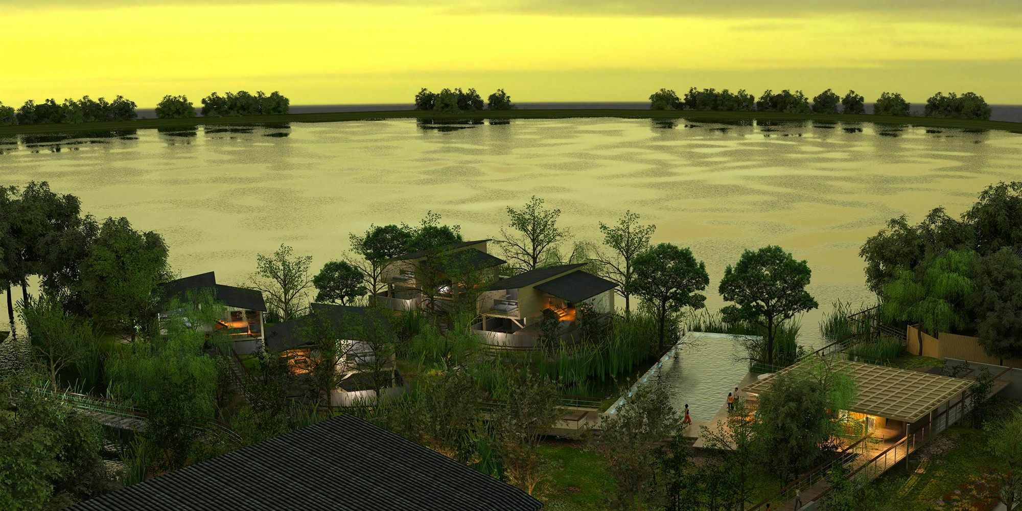 Blossom Hill Hotels & Resorts Hangzhou Extérieur photo
