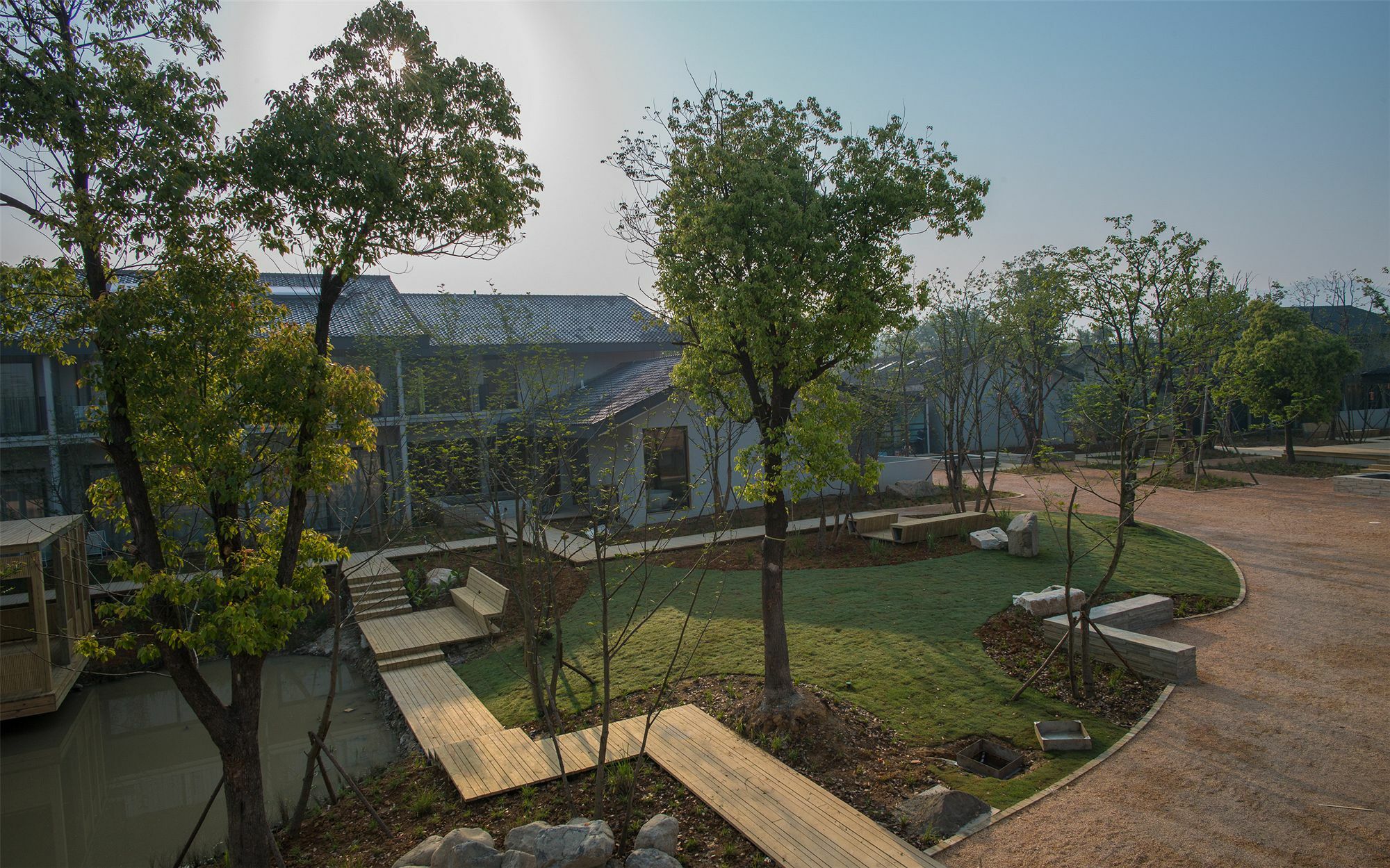 Blossom Hill Hotels & Resorts Hangzhou Extérieur photo